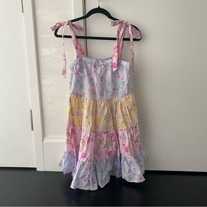 Loveshackfancy x target dress